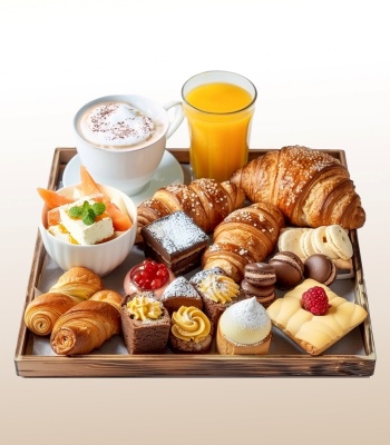 Breakfast Hamper