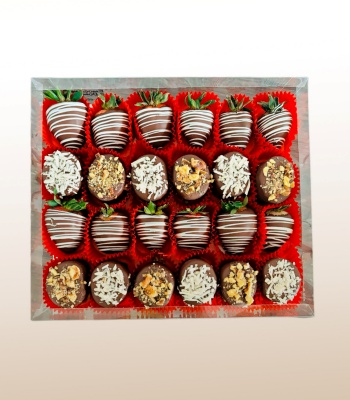 Chocolate Covered Strawberries
