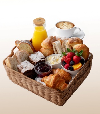 Classic Delight Breakfast