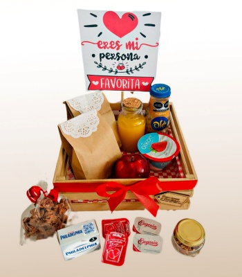 Good Morning BreakFast Treat