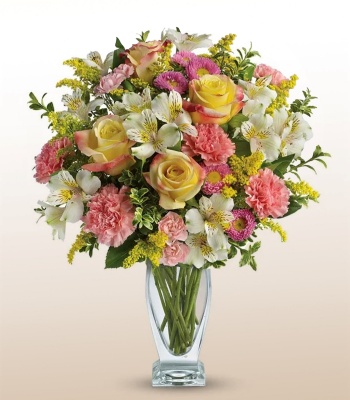 Happy Mom Arrangement