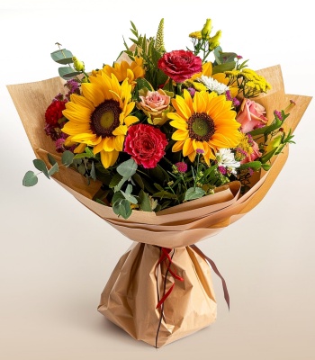 Just Because Flowers Bouquet