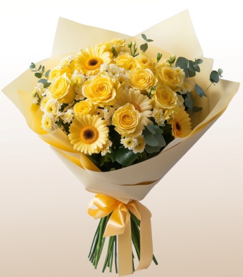 Love & Happiness Flower Bouquet