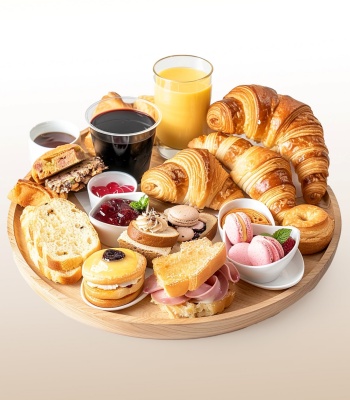 Morning Joy Breakfast