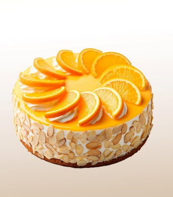 Orange Cake
