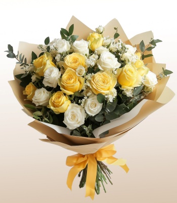 Retirement Flower Bouquet