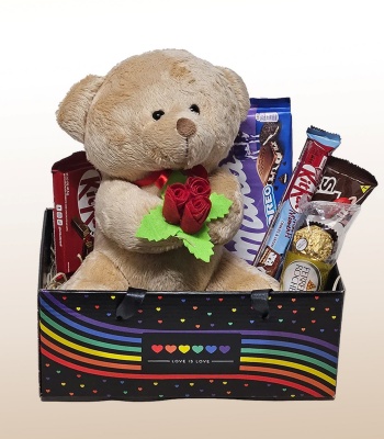 Sao Paulo Chocolate Gift Box Delivery