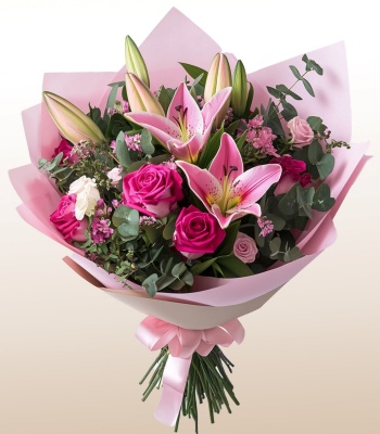 Women's Day Flower Bouquet