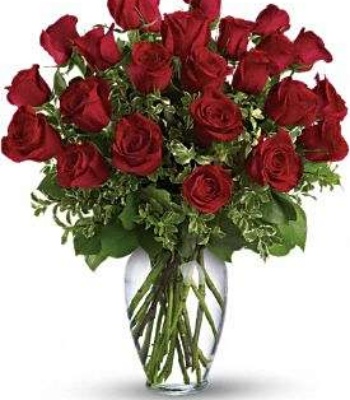 Admiration Roses Arrangement