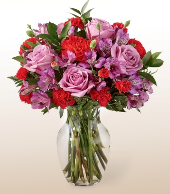 Assorted Flower Bouquet