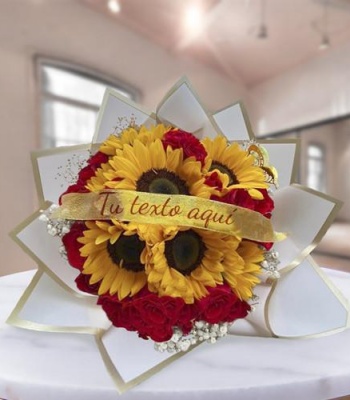 Celebration Premium Flower Bouquet