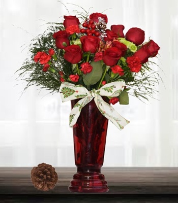 Christmas Roses