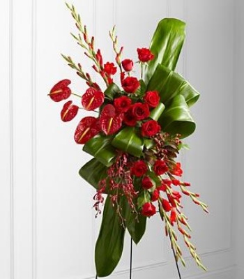 Colourful Standing Spray