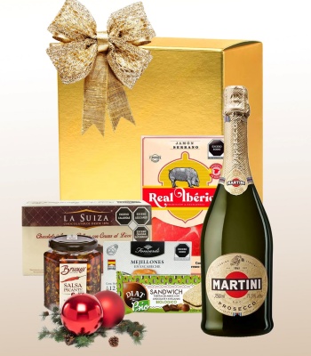 Exquisite Flavors Festive Box