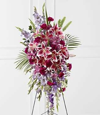 Farewell Standing Spray