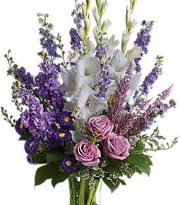 Flower Arrangement for Mom