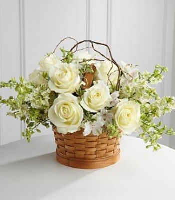 Flowers For Baptism Ceremony