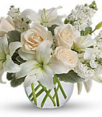 Flowers for Bride-To-Be