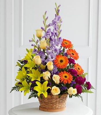 Forever in our Hearts - Sympathy Arrangement