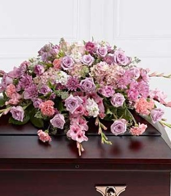 Funeral Coffin Spray