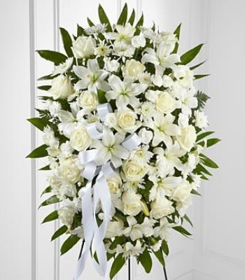 Grand Tribute - Standing Spray