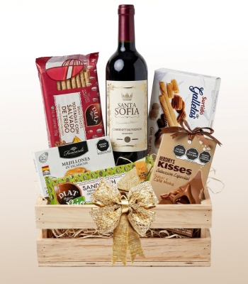 Holiday Surprise Gift Box