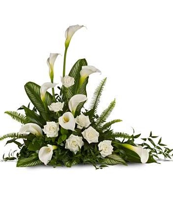 In Loving Memory - Sympathy Flower Arrangement
