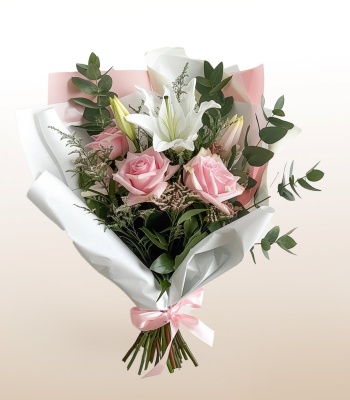 Just Because Flowers