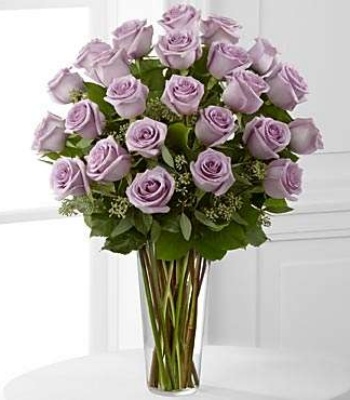 Lavender Roses for Mother's Day