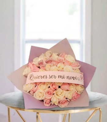 Love and Gratitude Rose Bouquet