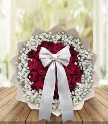 Love and Romance Flower Bouquet