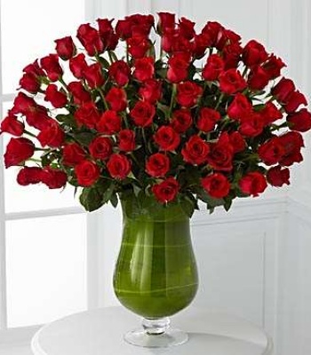 Love and Romance Roses for Her