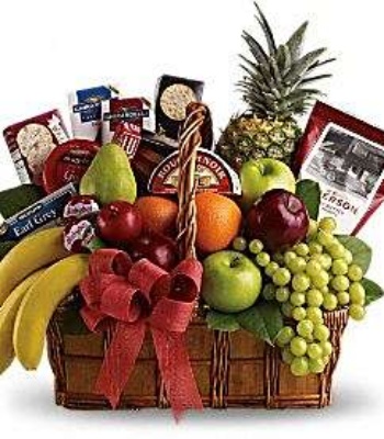 New Parent Fruit Basket