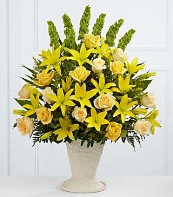 Ray of Sunshine Floral Arrangement