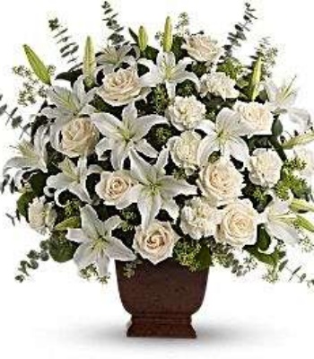 Sincere Condolences Sympathy Flowers