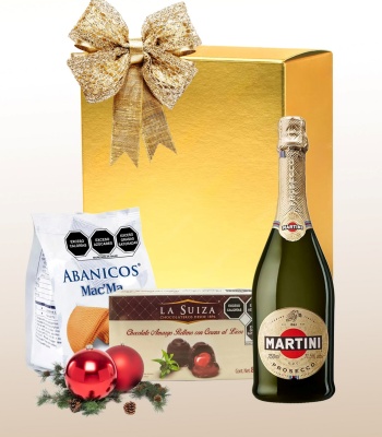 Sparkling Festive Box
