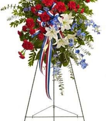 Standing Sympathy Spray