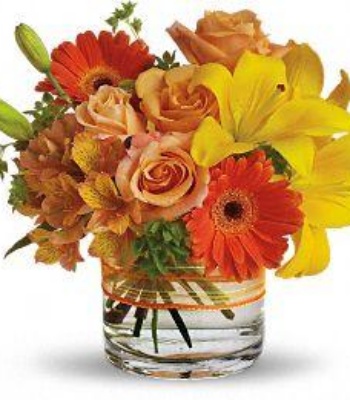 Summer Flower Arrangement