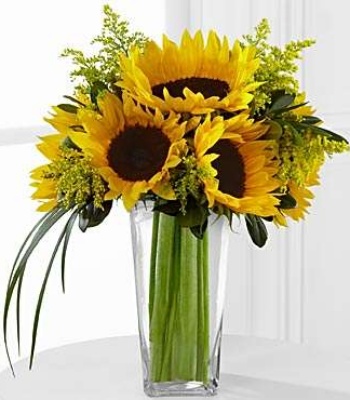 Sunflower Flower Arrangement