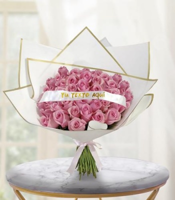 Thinking of You Pink Roses