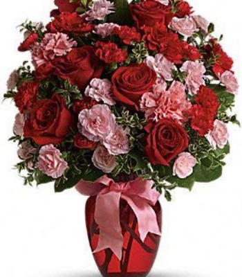 Valentine's Day Flower Arrangements
