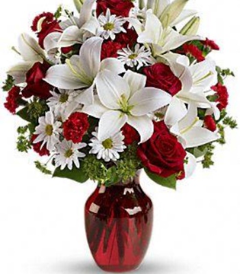 Valentine's Day Flowers