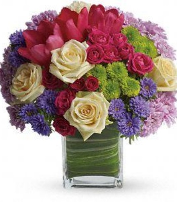 Well Done Flower Arrangement