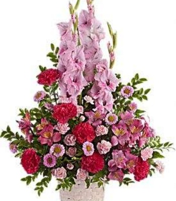 Women's Day Flower Arrangement