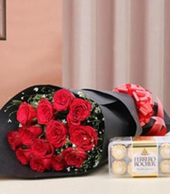 Roses And Chocos
