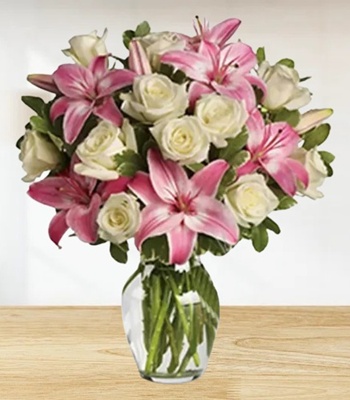 Birthday Flower Bouquet - Premium Collection