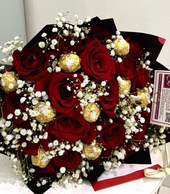 Birthday Roses