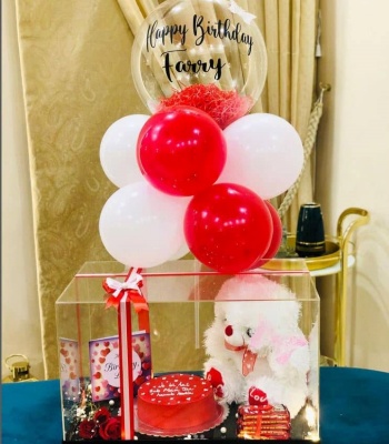 Be Mine forever Hamper
