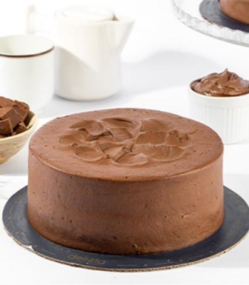 Chocolate Heaven Cake