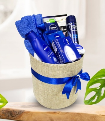 Nivea Care Hamper for Men